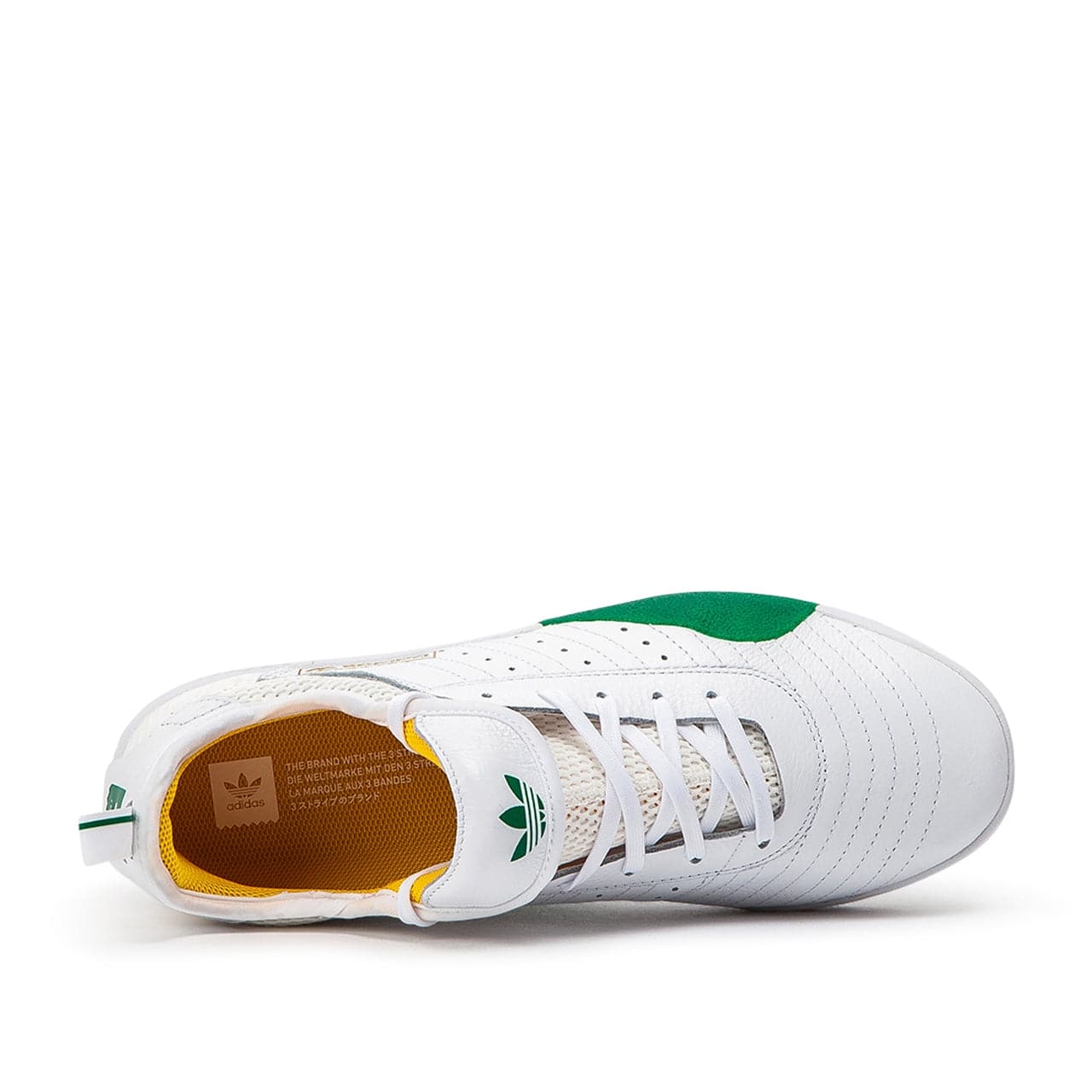 adidas x Na-Kel Smith 3ST.003 (Weiß / Grün) - Allike Store