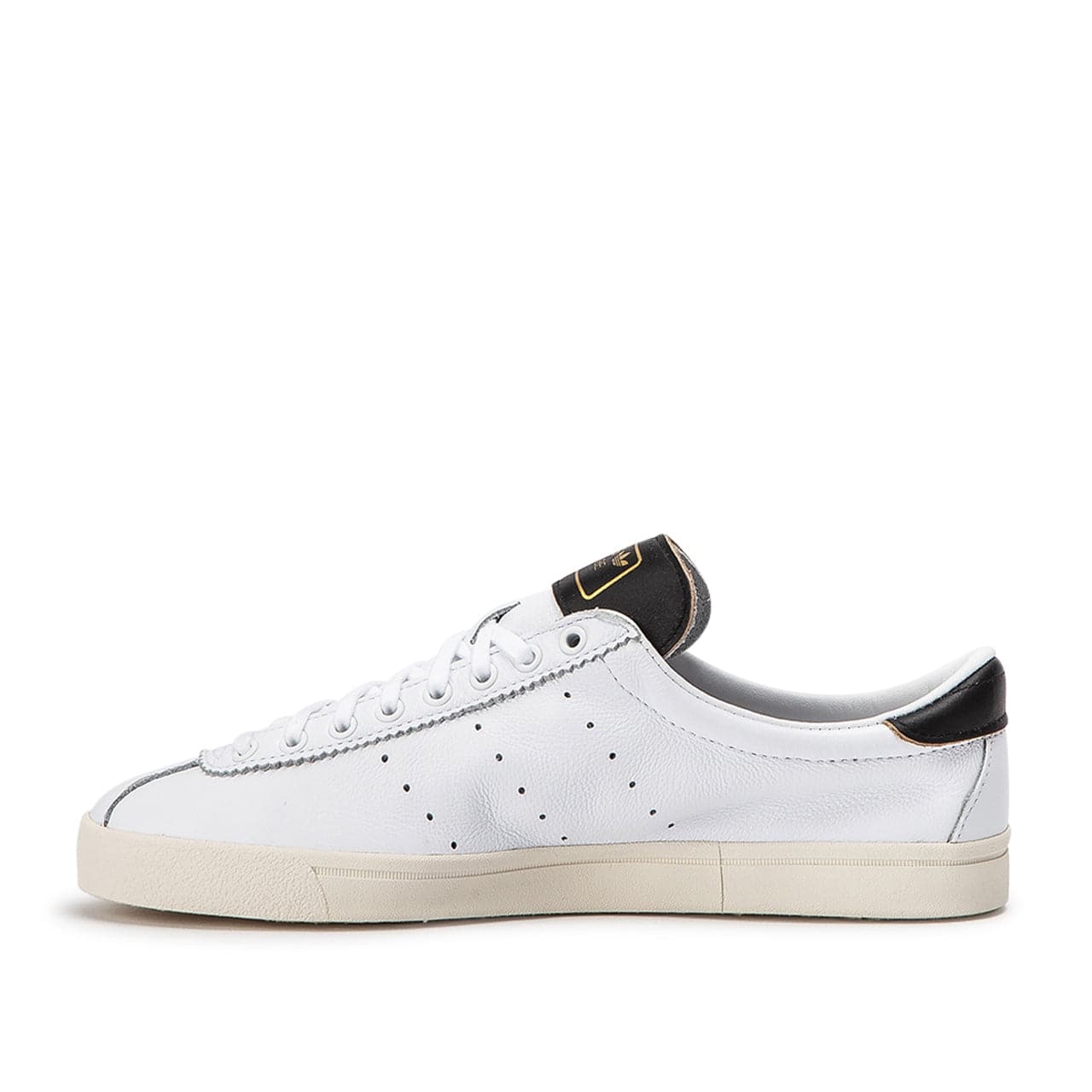 adidas Lacombe (Weiß / Schwarz) - Allike Store