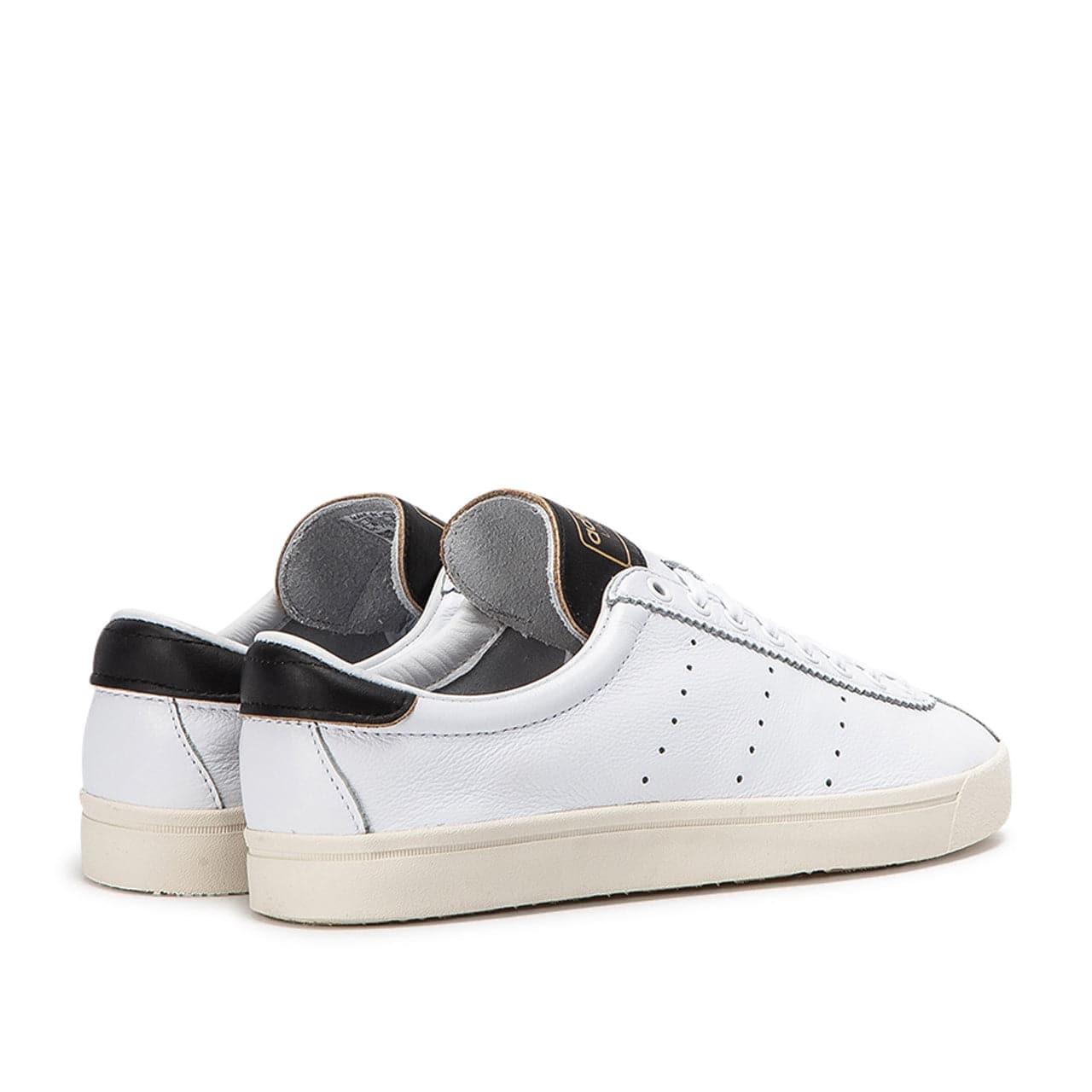 adidas Lacombe (Weiß / Schwarz) - Allike Store