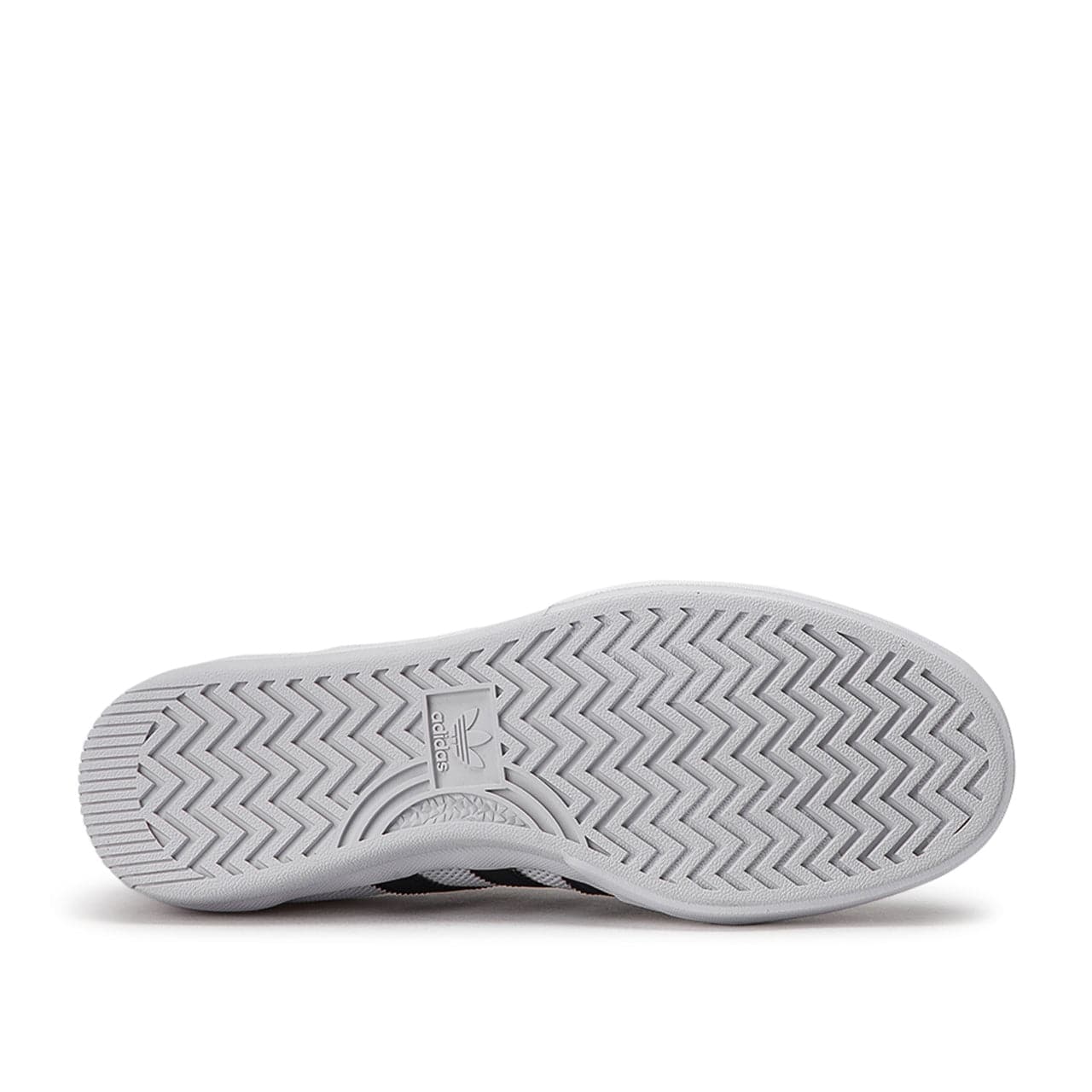 adidas Lucas Premiere (Weiß / Grau) - Allike Store