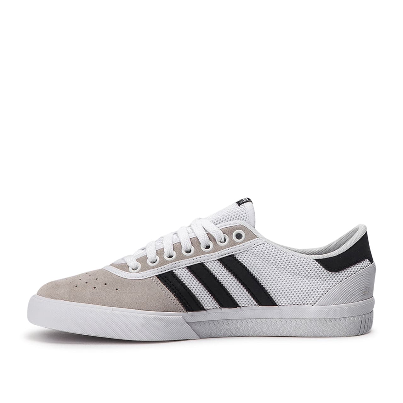 adidas Lucas Premiere (Weiß / Grau) - Allike Store