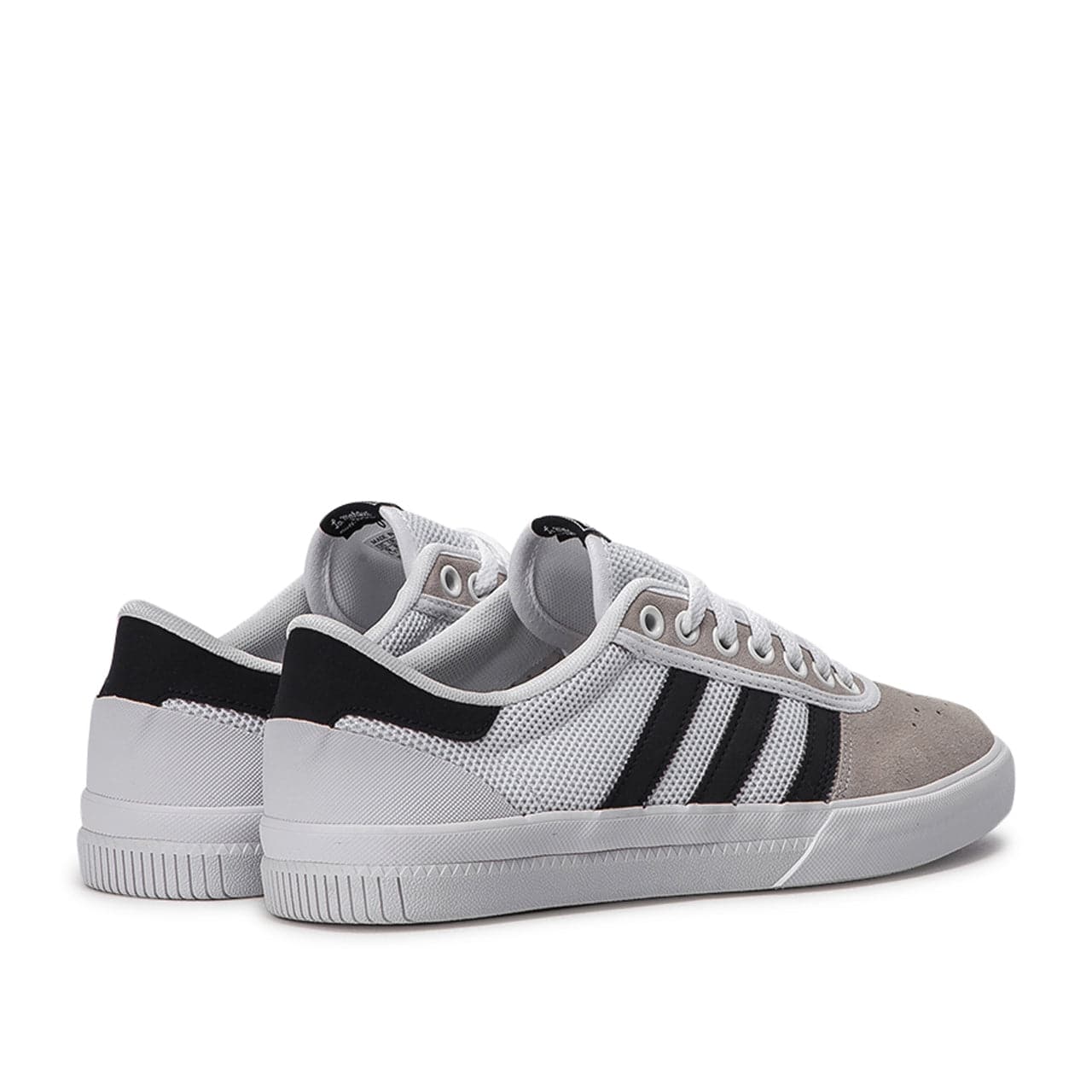 adidas Lucas Premiere (Weiß / Grau) - Allike Store