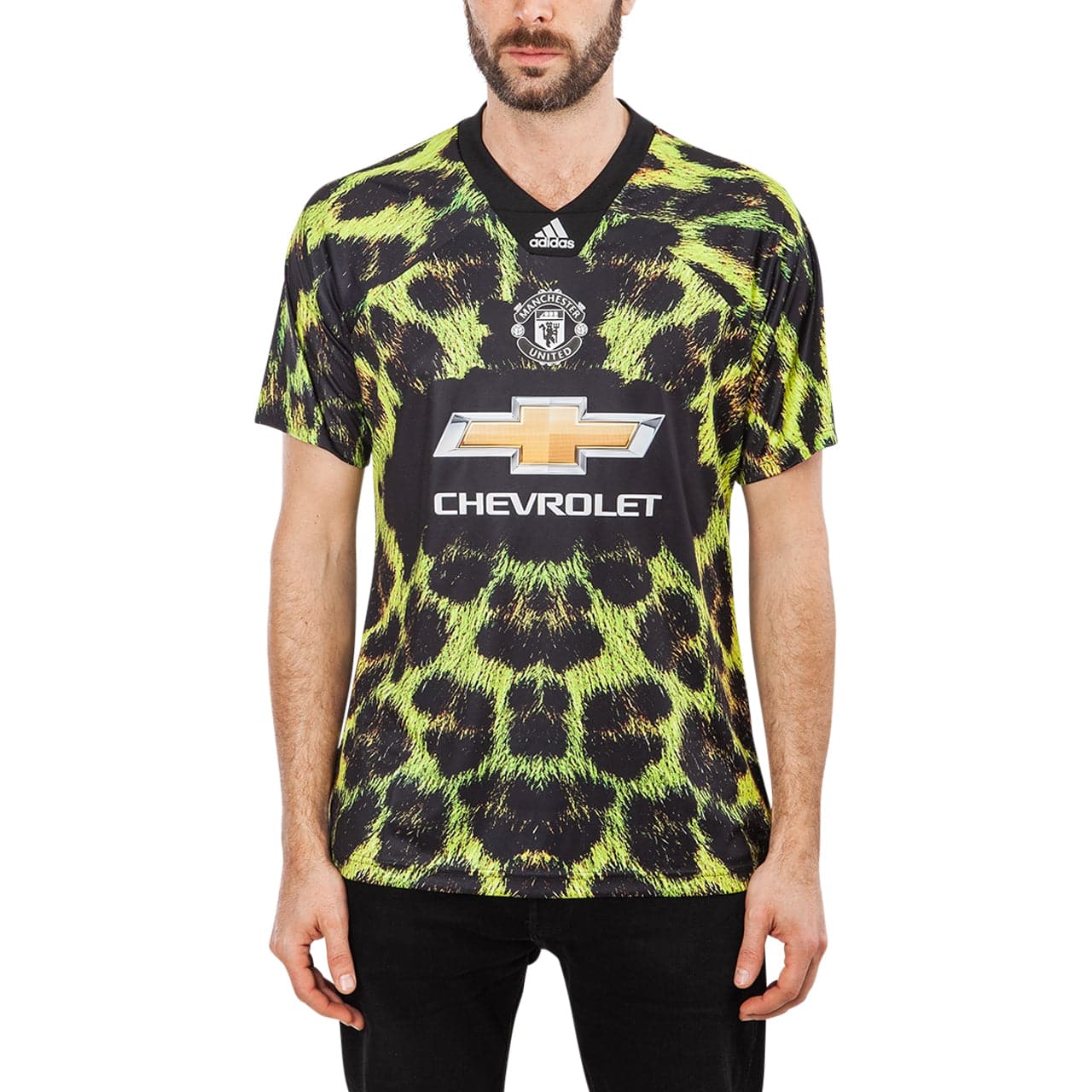 adidas Manchester United EA Jersey Multi