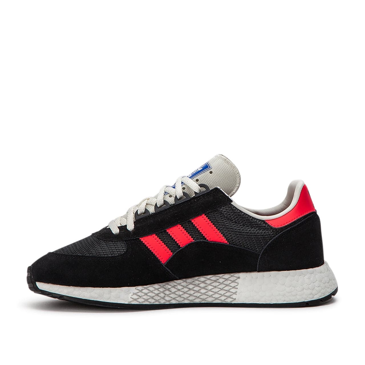 adidas Marathon Tech (Schwarz / Rot) - Allike Store