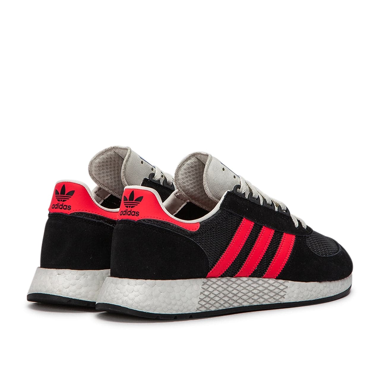 adidas Marathon Tech (Schwarz / Rot) - Allike Store
