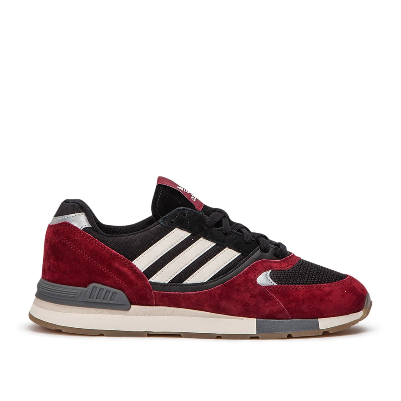 adidas Quesence (Bordeaux / Schwarz) - Allike Store