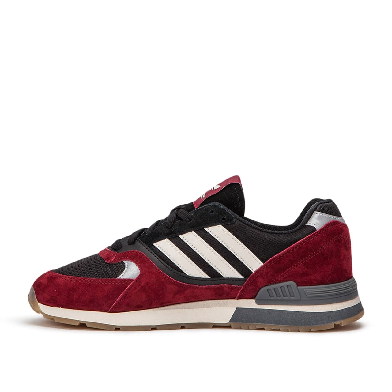adidas Quesence (Bordeaux / Schwarz) - Allike Store