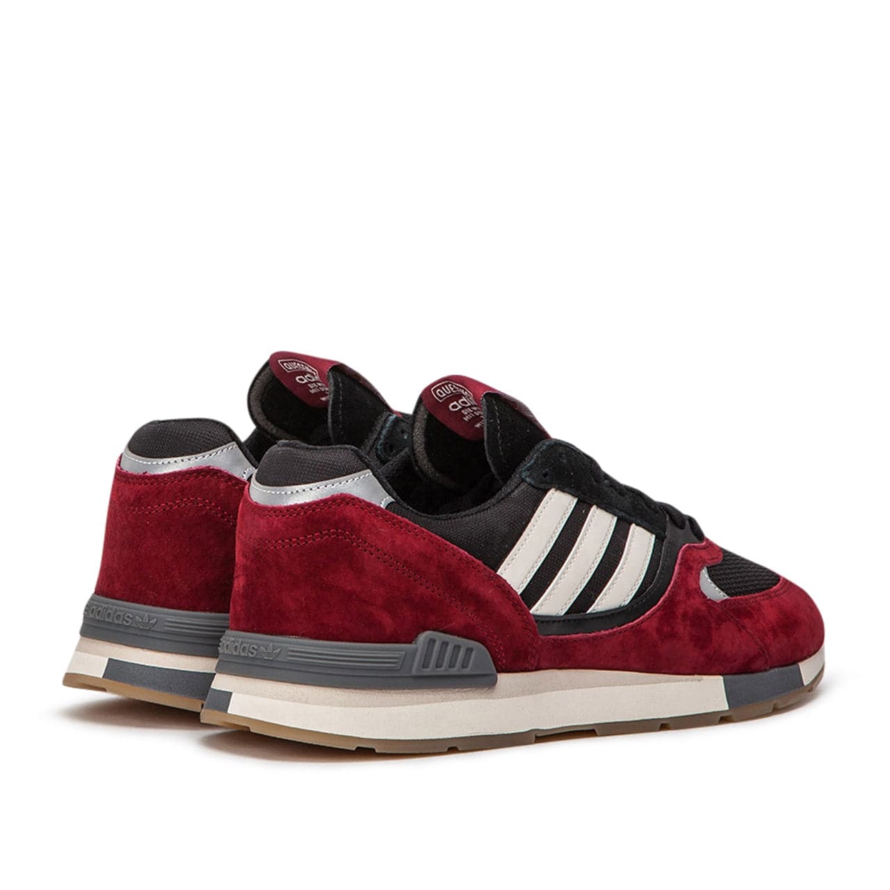adidas Quesence (Bordeaux / Schwarz) - Allike Store