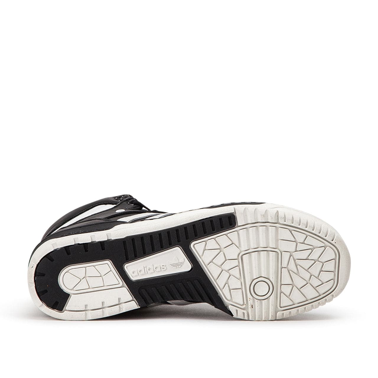 adidas Rivalry (Schwarz / Weiß) - Allike Store