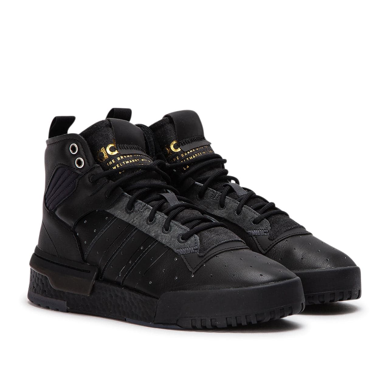 adidas Rivalry RM (Schwarz) - Allike Store