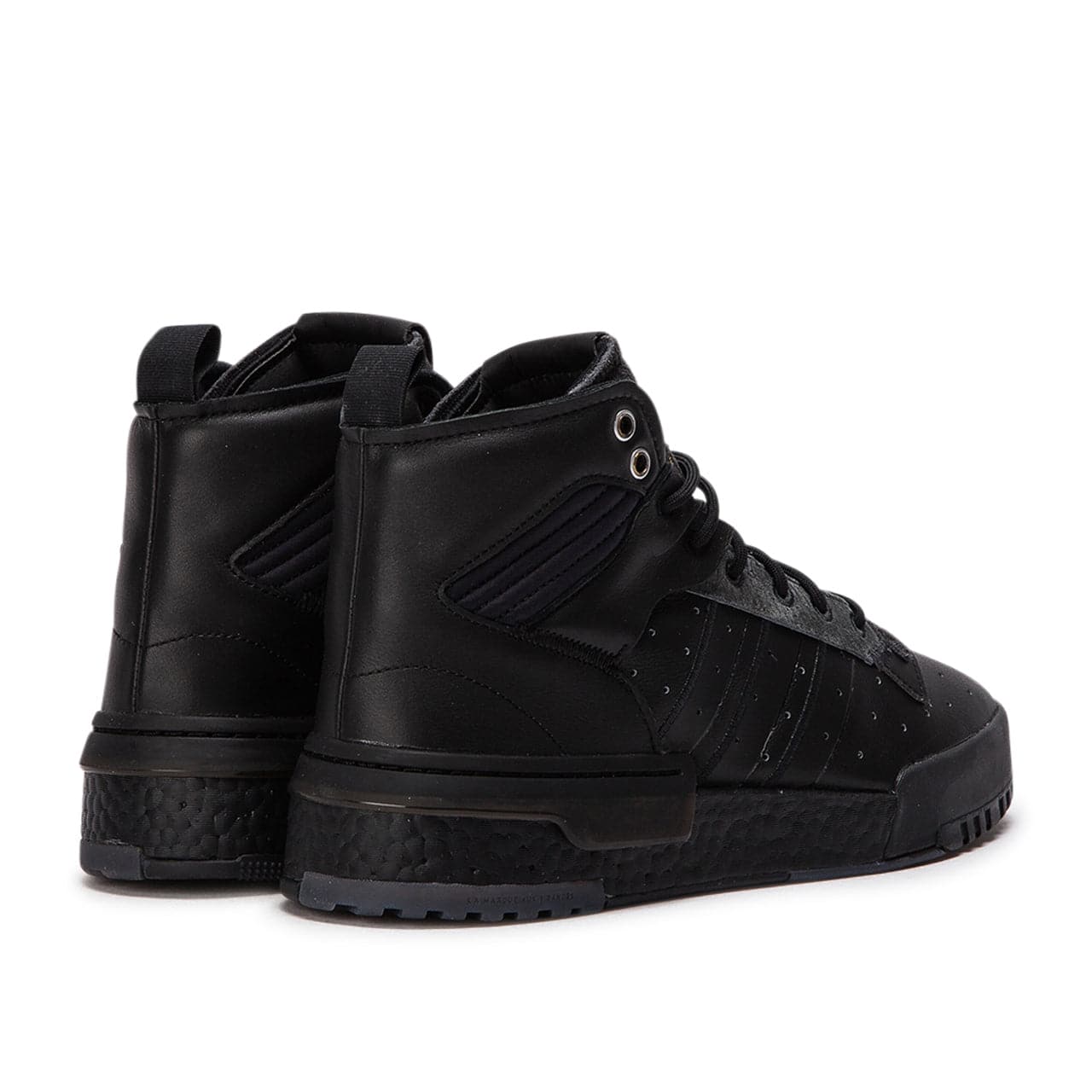 adidas Rivalry RM (Schwarz) - Allike Store