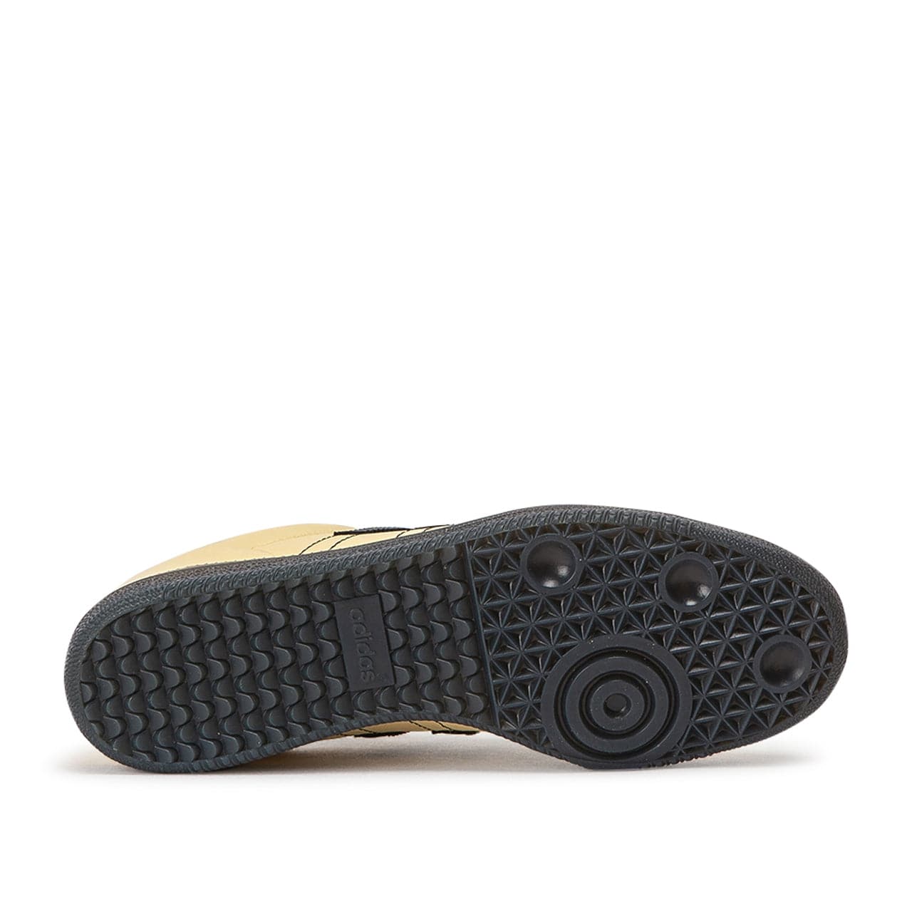 adidas Samba OG MS (Gelb / Schwarz) - Allike Store