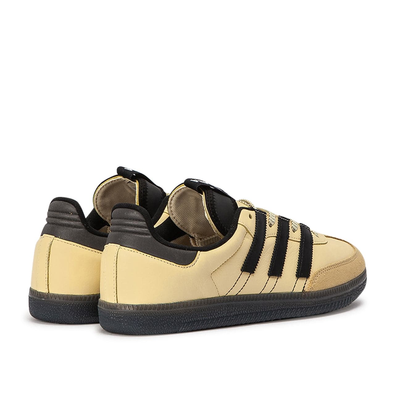 adidas Samba OG MS (Gelb / Schwarz) - Allike Store