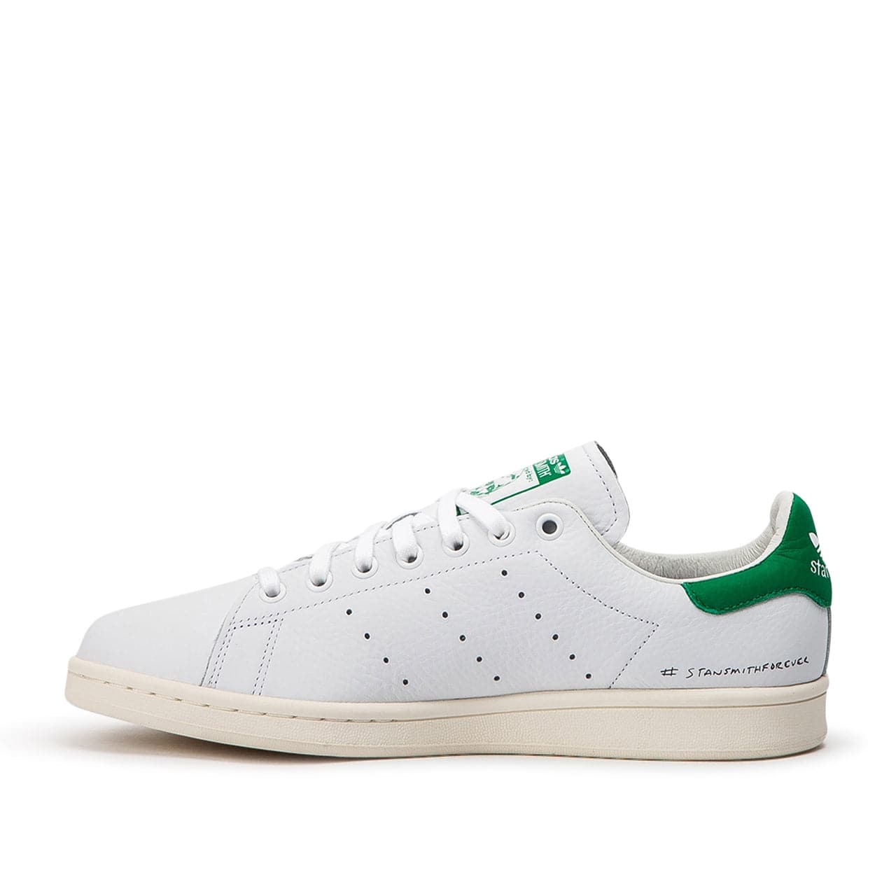 adidas Stan Smith (Weiß / Grün) - Allike Store
