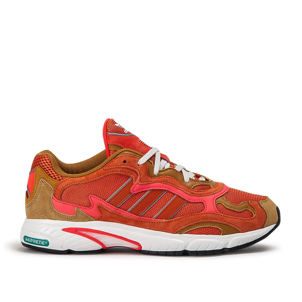 Adidas temper online run red