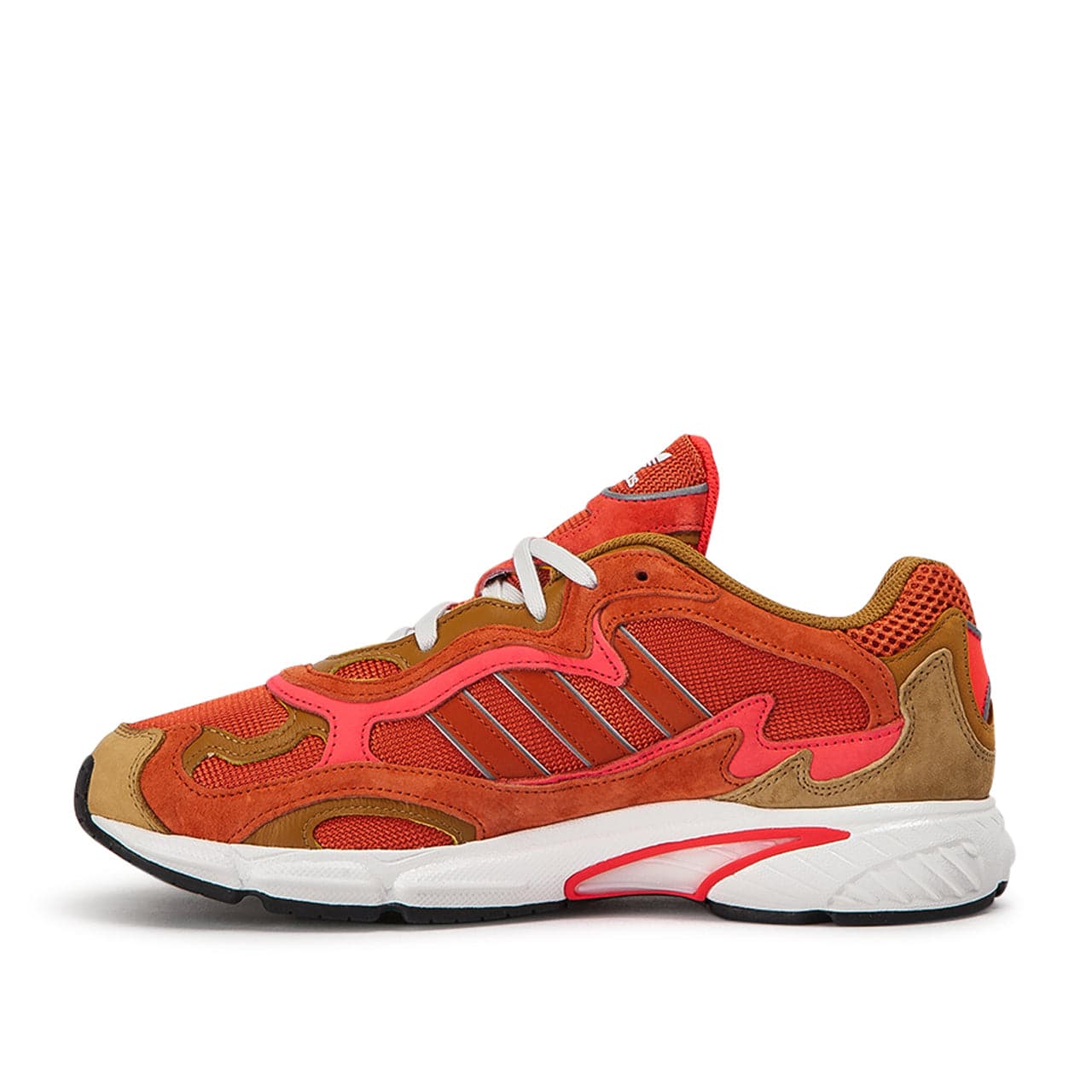 adidas Temper Run (Rot / Braun) - Allike Store