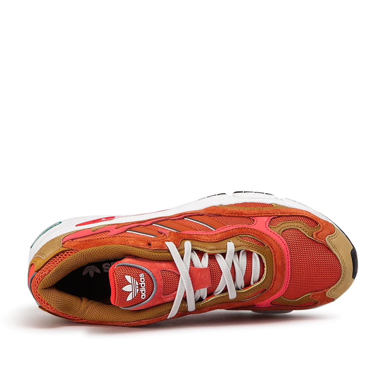 adidas Temper Run (Rot / Braun) - Allike Store