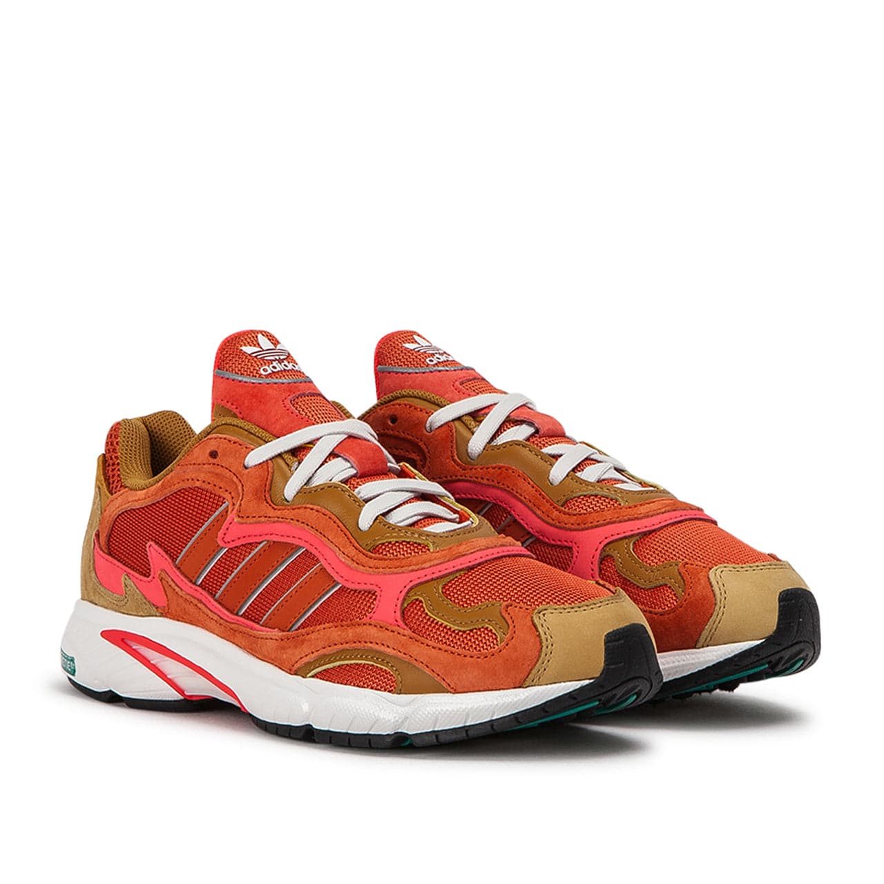 adidas Temper Run (Rot / Braun) - Allike Store