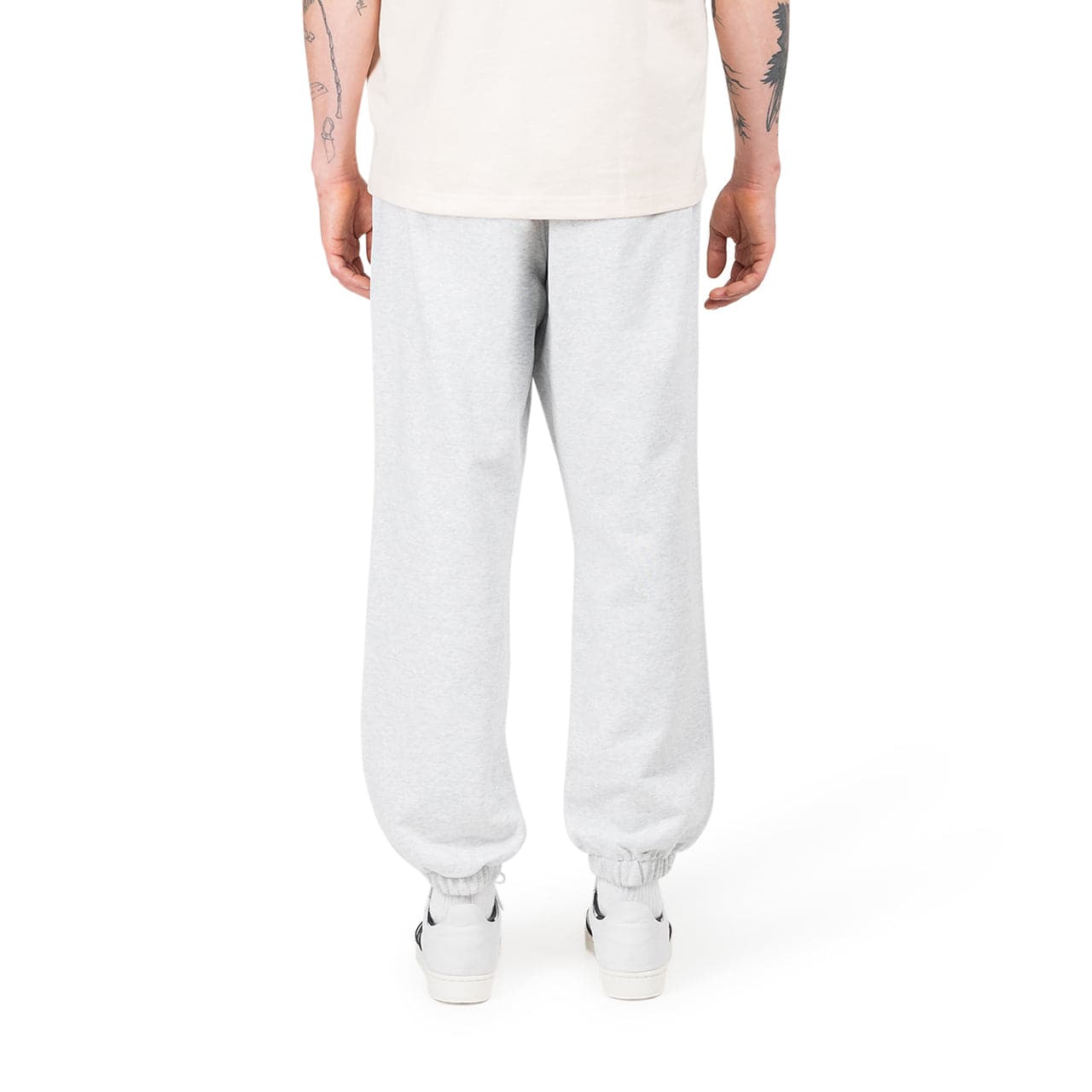 adidas x Pharrell Williams Basics Sweatpants (Hellgrau) - Allike Store
