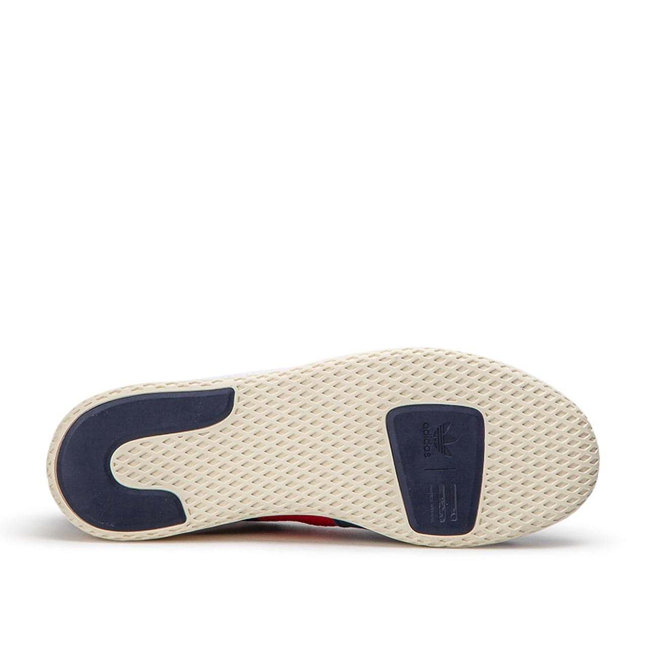 adidas x Pharrell Williams BBC Tennis HU NMD (Weiß) - Allike Store