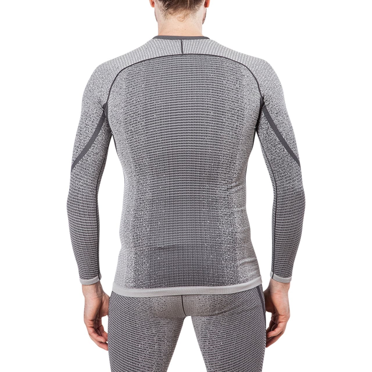 adidas x UNDFTD Alphaskin Tech Heat Tee (Grau) - Allike Store
