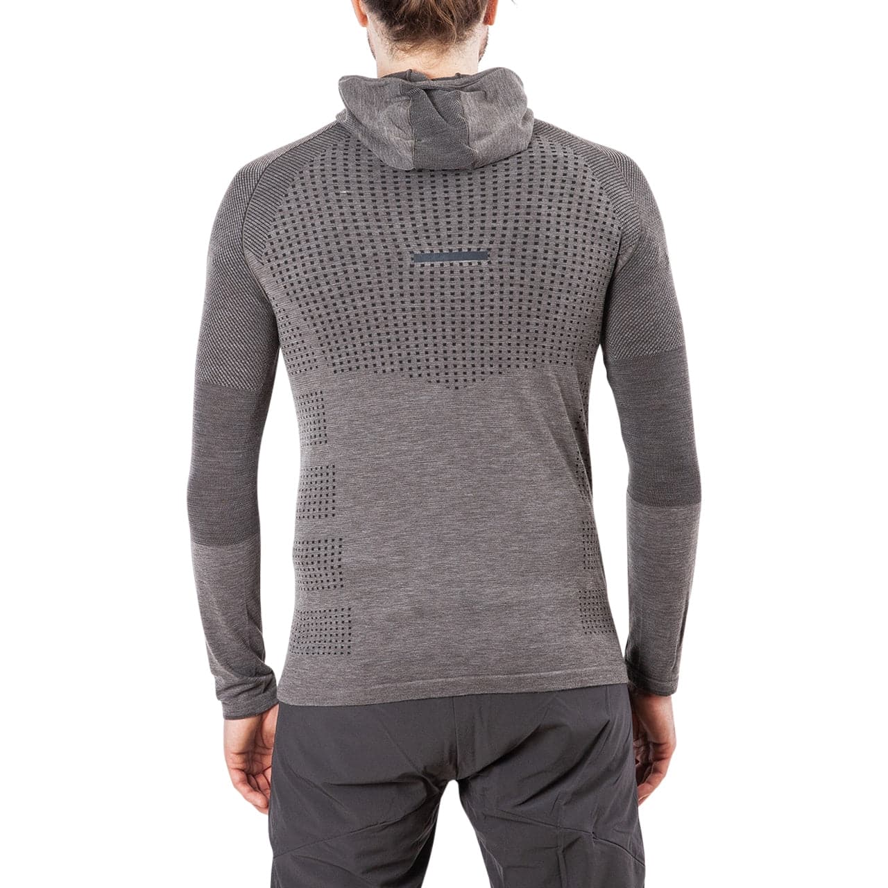 adidas x UNDFTD PK Hooded Longsleeve (Grau) - Allike Store