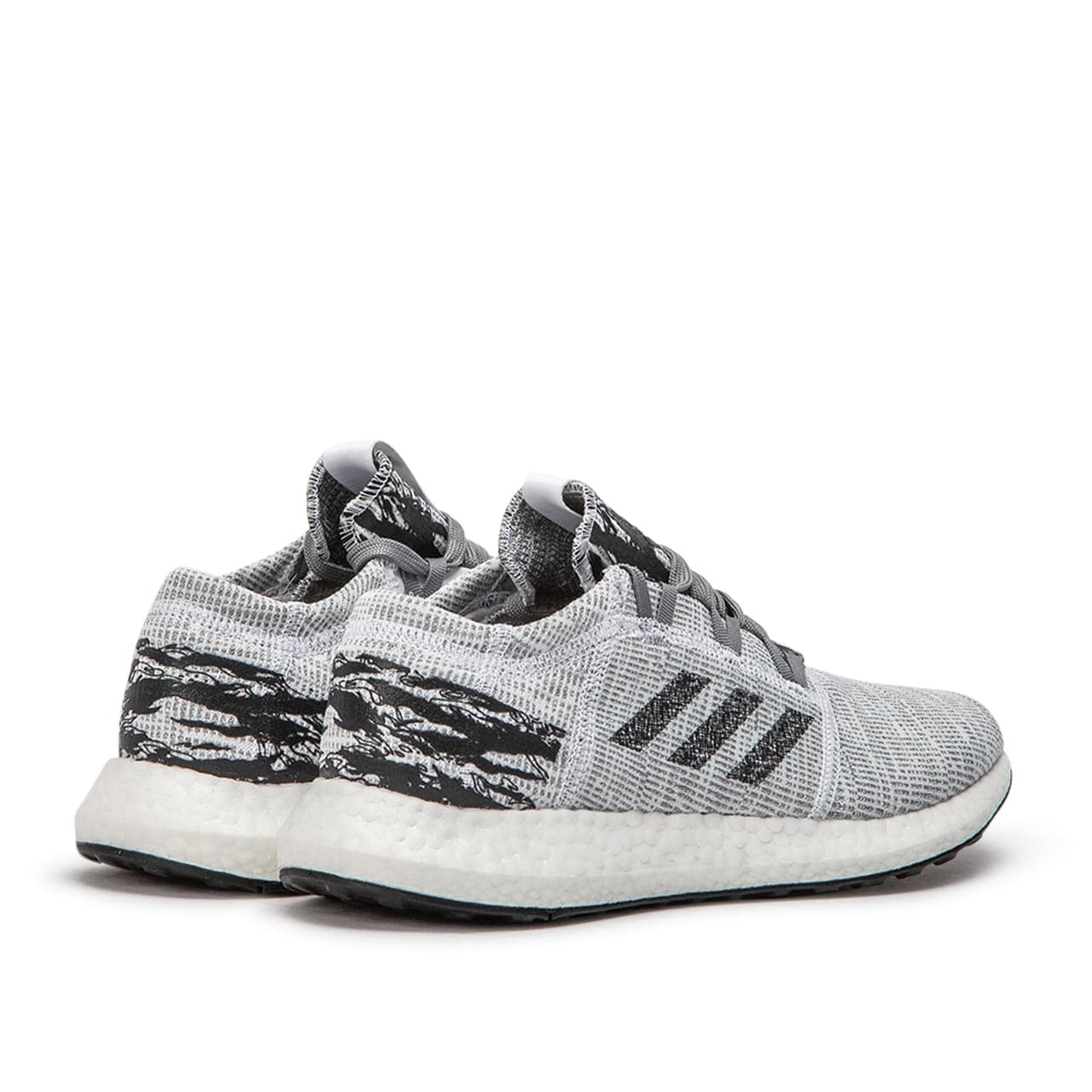 adidas x UNDFTD PureBOOST GO (Grau) - Allike Store