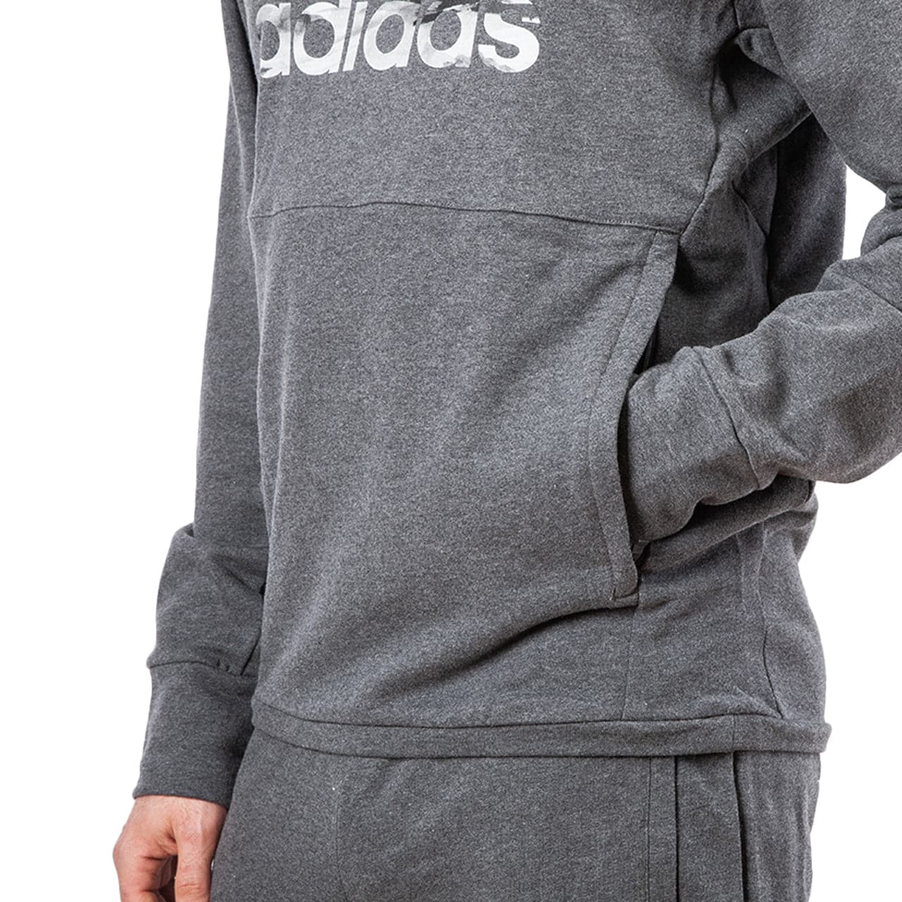 adidas x UNDFTD Tech Hoodie (Grau) - Allike Store