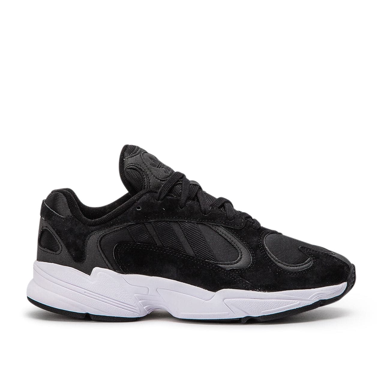 adidas Yung 1 Schwarz CG7121 Allike Store