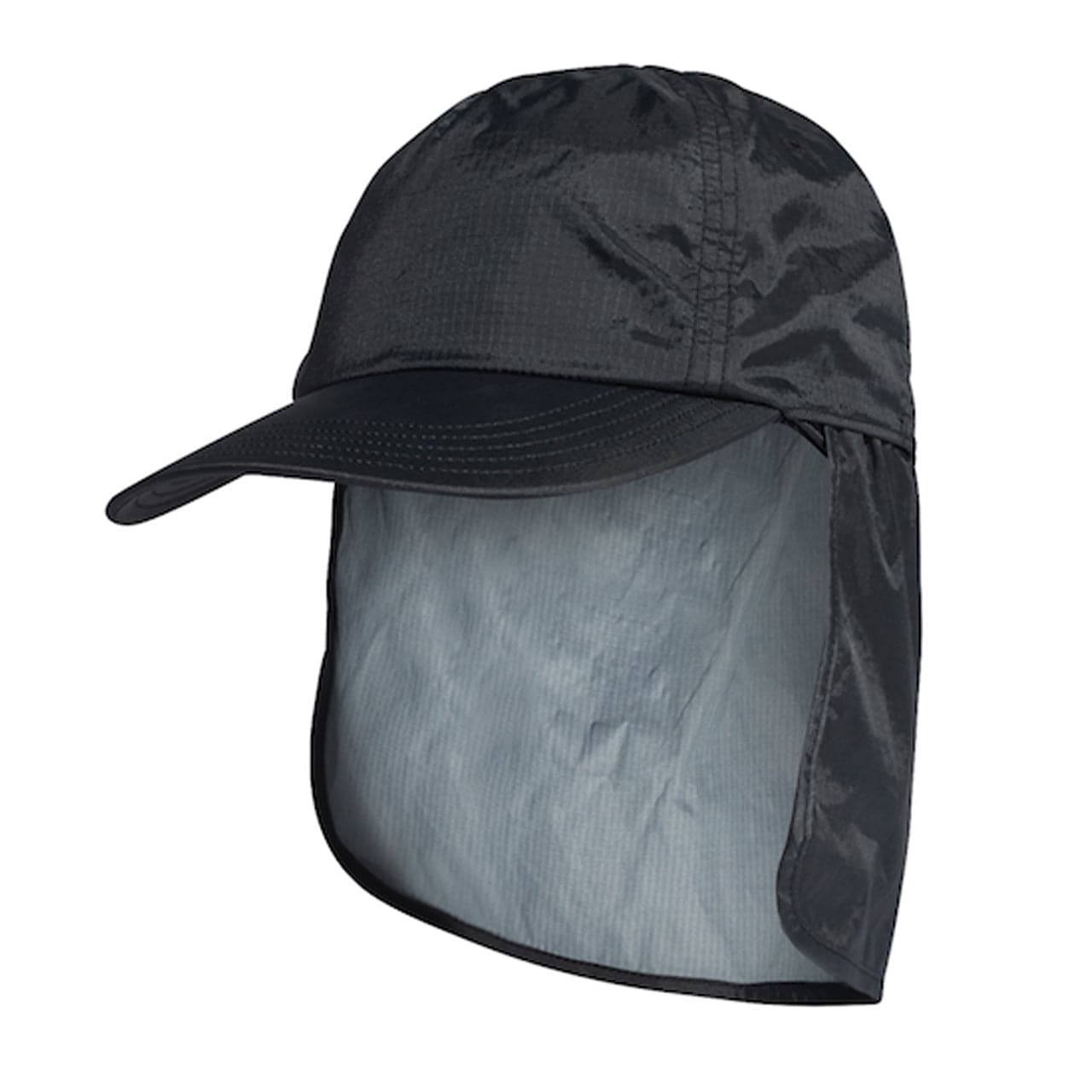 adidas Oyster Cap (Black) - Allike Store