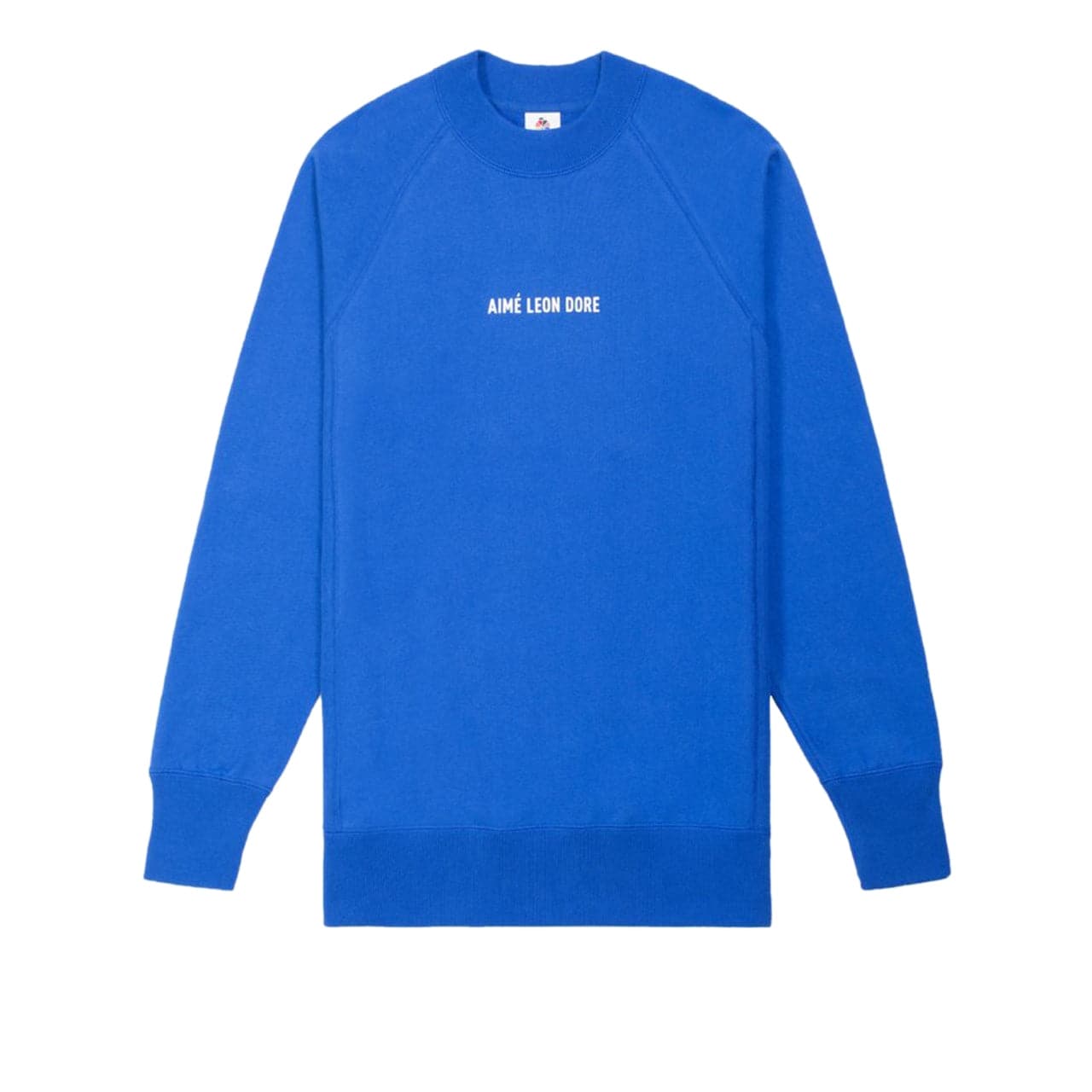 Aimé Leon Dore ALD Logo Crewneck (Blau) - Allike Store