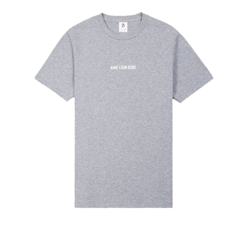 Aimé Leon Dore Logo Tee (Grau) - Allike Store