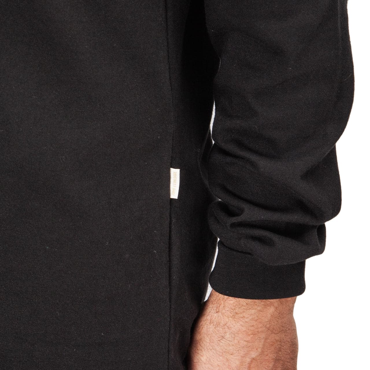 Aimé Leon Dore LS Logo Tee (Schwarz) - Allike Store
