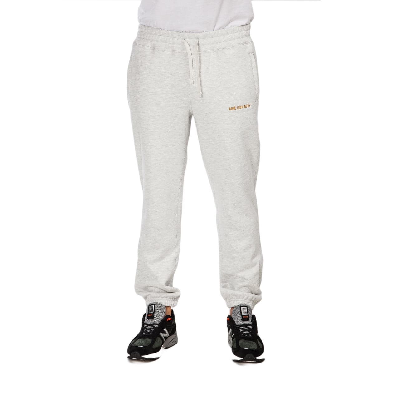 Aime leon dore grey sweatpants sale