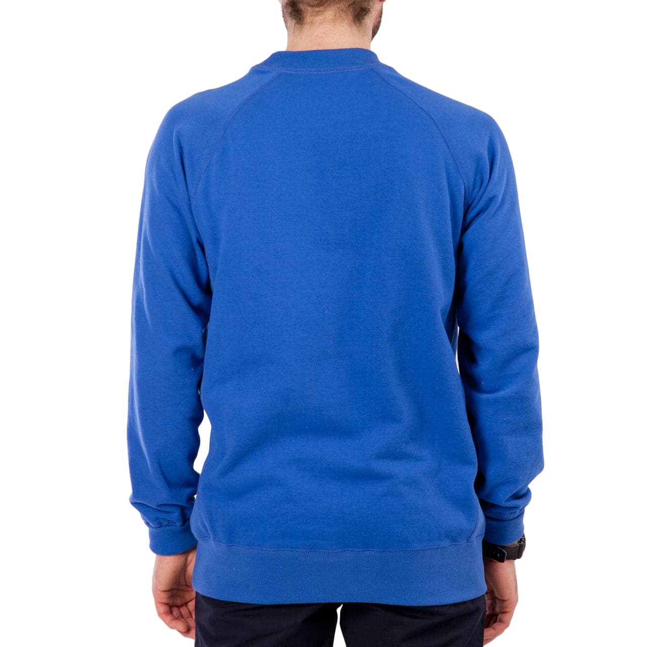 Aimé Leon Dore ALD Logo Crewneck (Blau) - Allike Store
