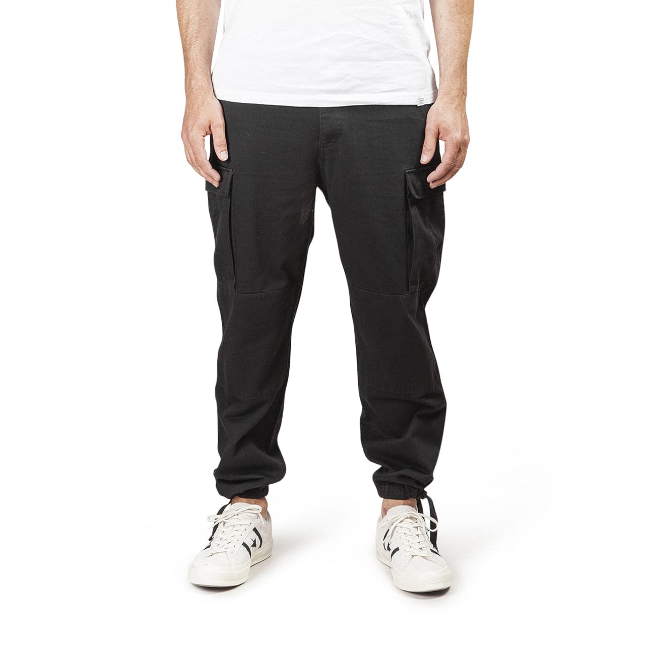 Aimé Leon Dore Cargo Pants (Schwarz) - Allike Store