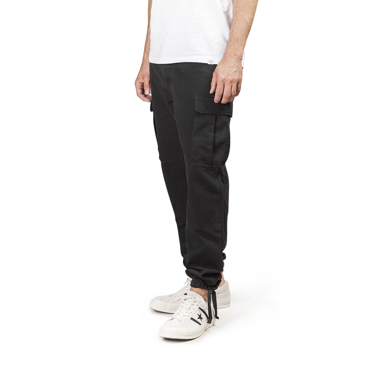 Aimé Leon Dore Cargo Pants (Schwarz) - Allike Store