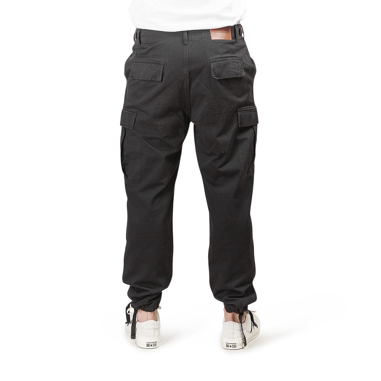 Aimé Leon Dore Cargo Pants (Schwarz) - Allike Store