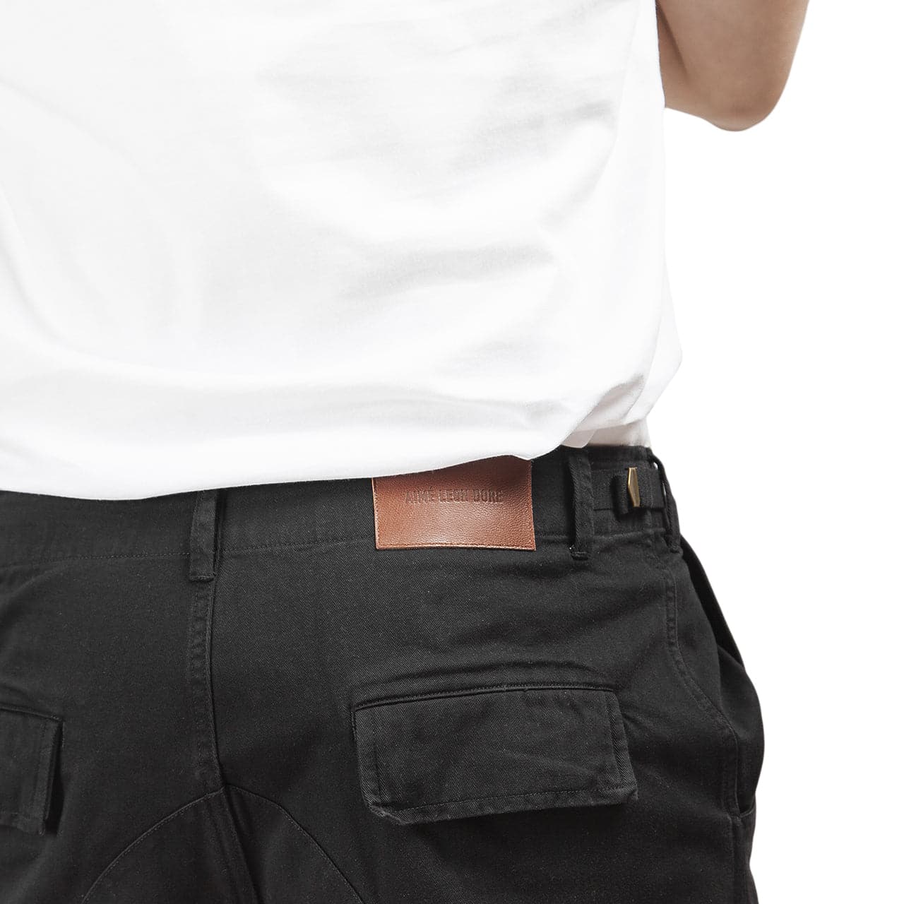 Aimé Leon Dore Cargo Pants (Schwarz) - Allike Store