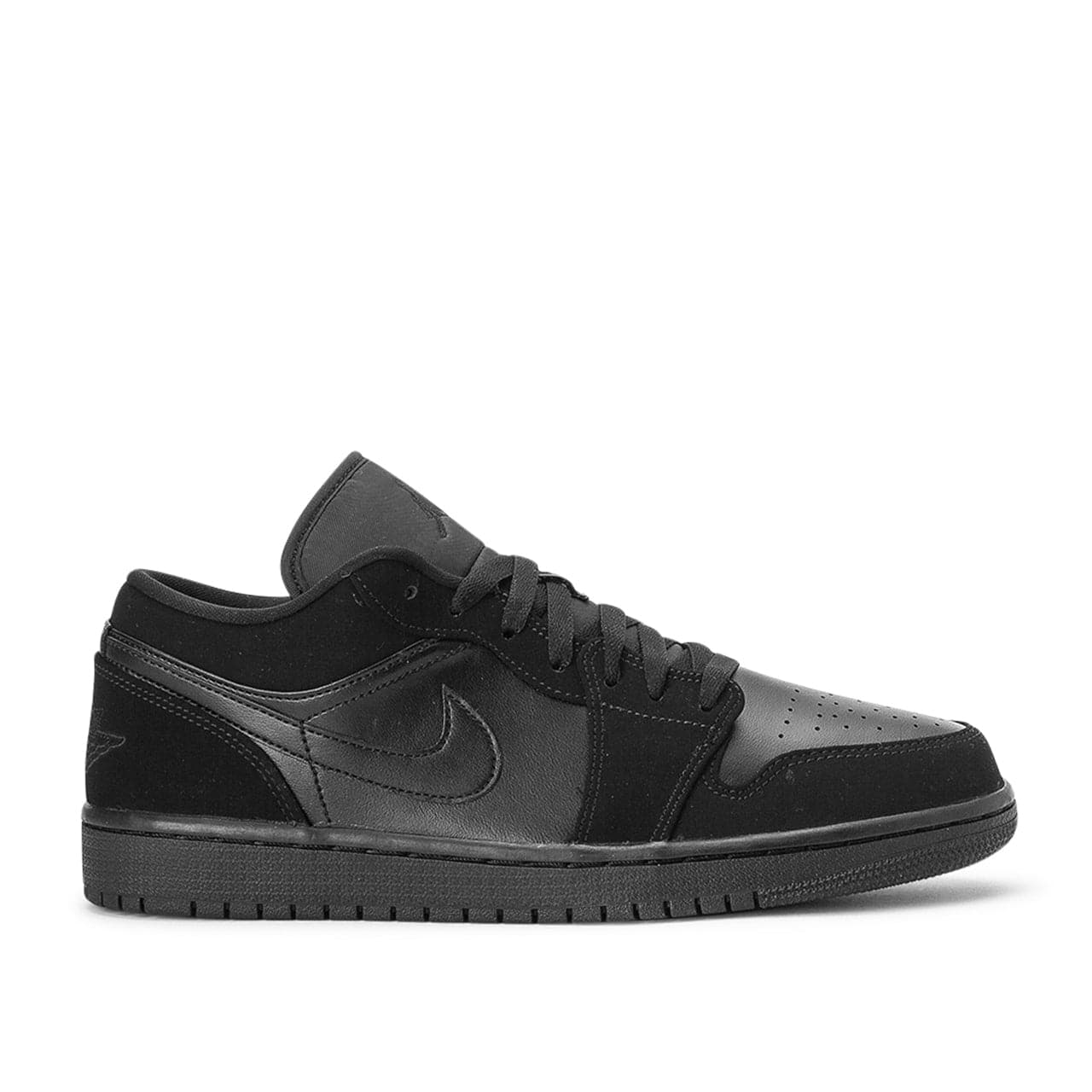 Air Jordan 1 Low (Schwarz) - Allike Store