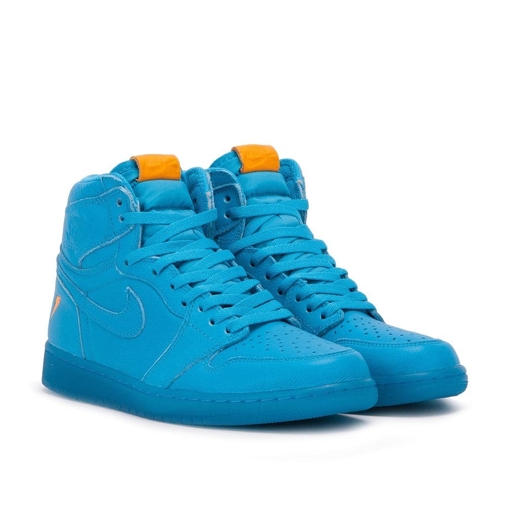 Jordan blue gatorade Clearance