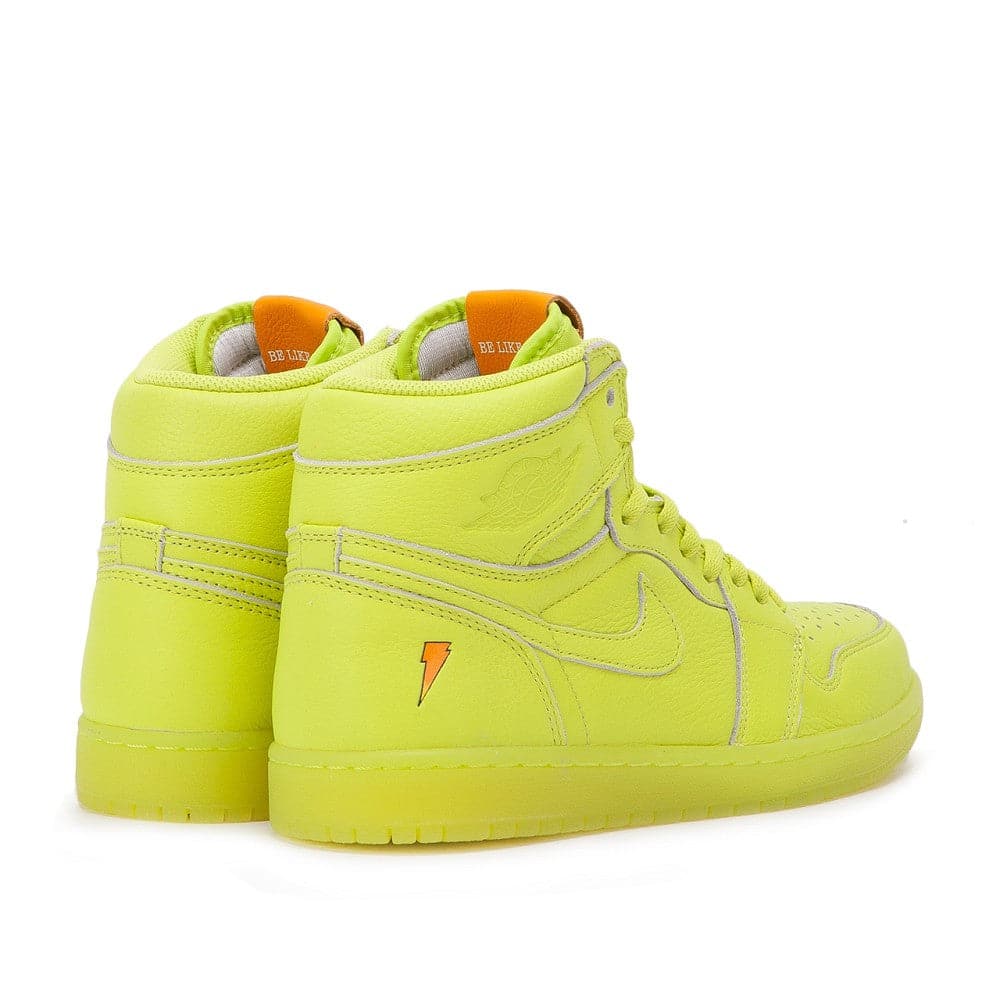 Air Jordan 1 Retro High OG Gatorade Edition (Cyber)  - Allike Store