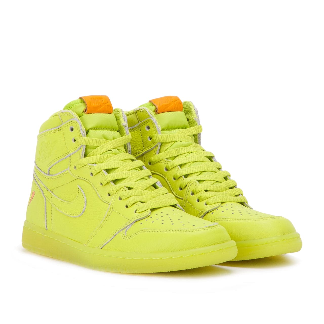 Air Jordan 1 Retro High OG Gatorade Edition (Cyber)  - Allike Store