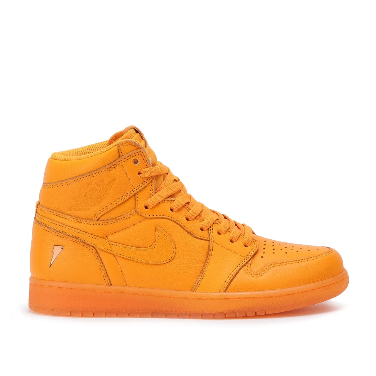 Air Jordan 1 Retro High OG Gatorade Edition (Orange) - Allike Store