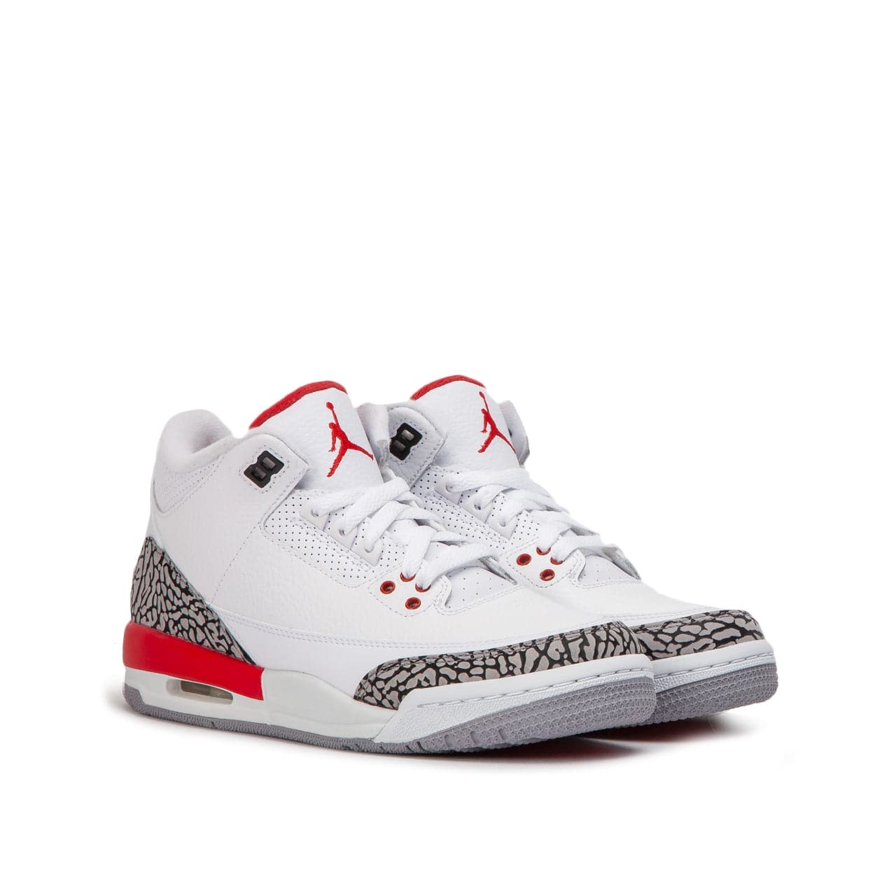 Air Jordan 3 Retro GS 'Katrina' (Weiß) - Allike Store