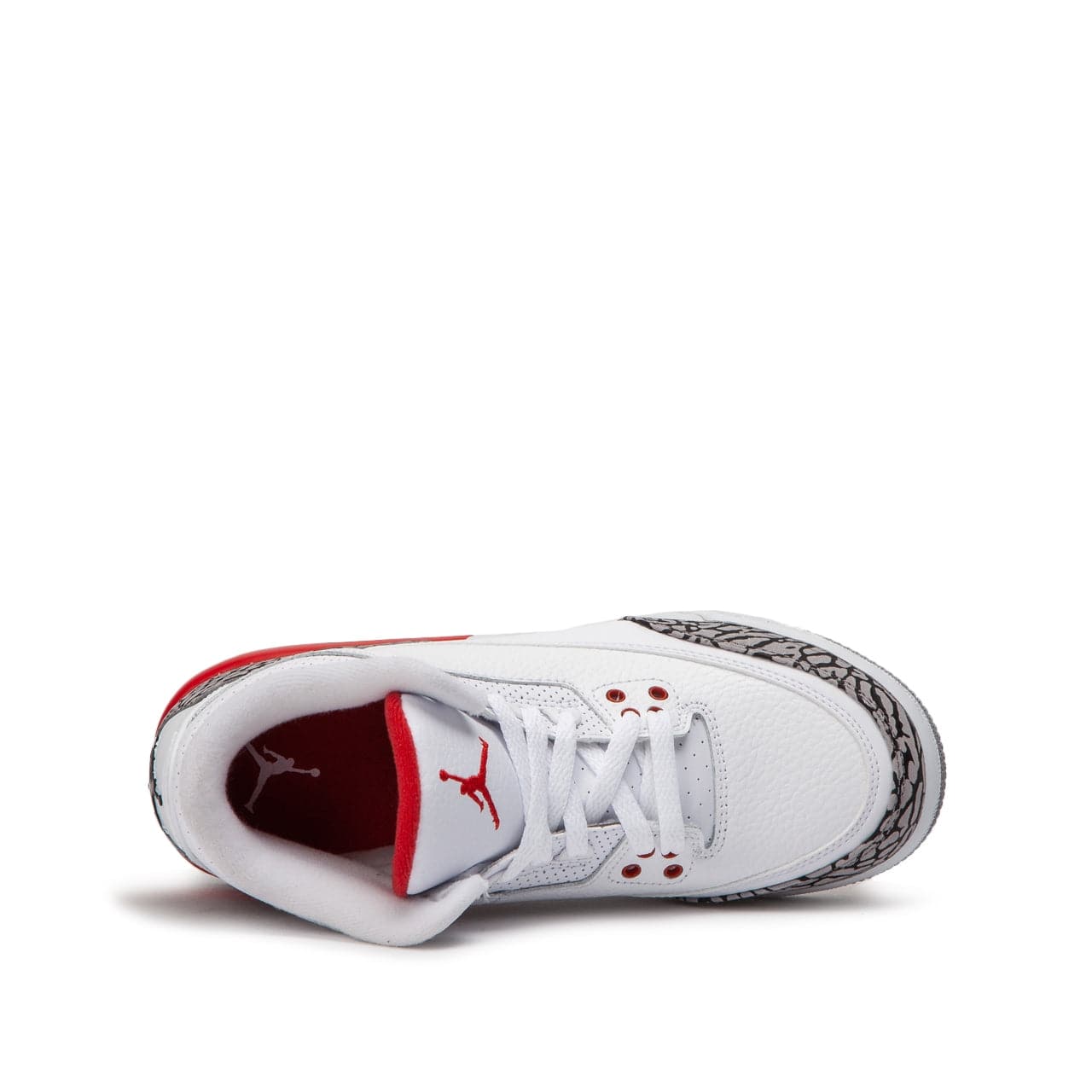 Air Jordan 3 Retro GS 'Katrina' (Weiß) - Allike Store