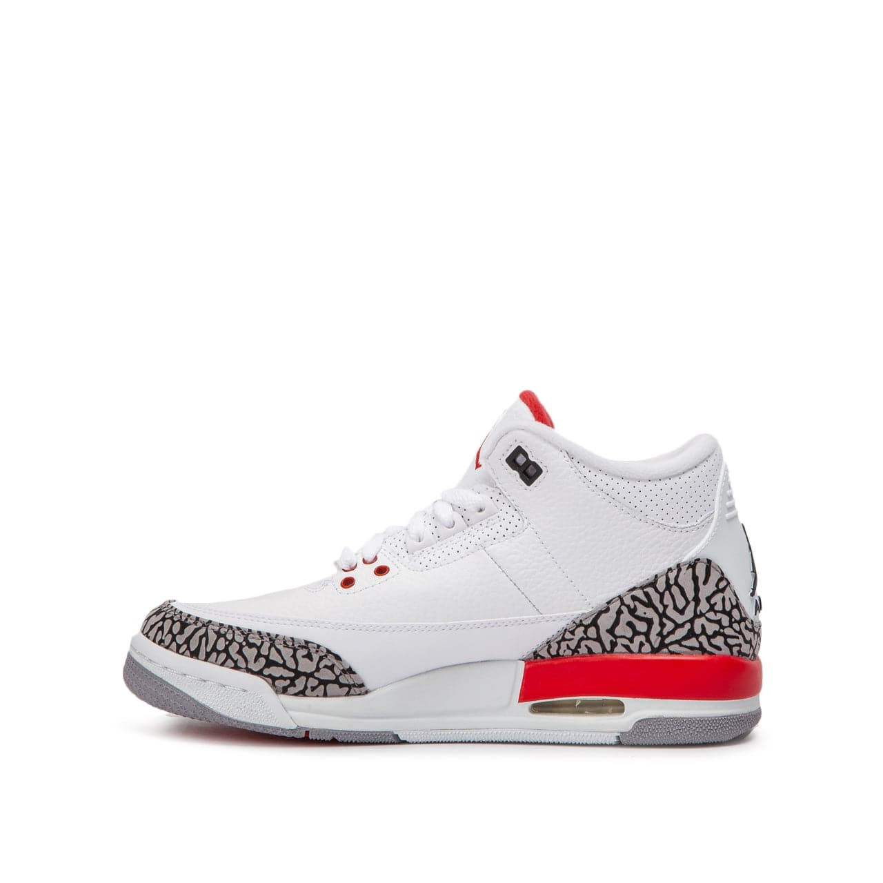 Air Jordan 3 Retro GS 'Katrina' (Weiß) - Allike Store