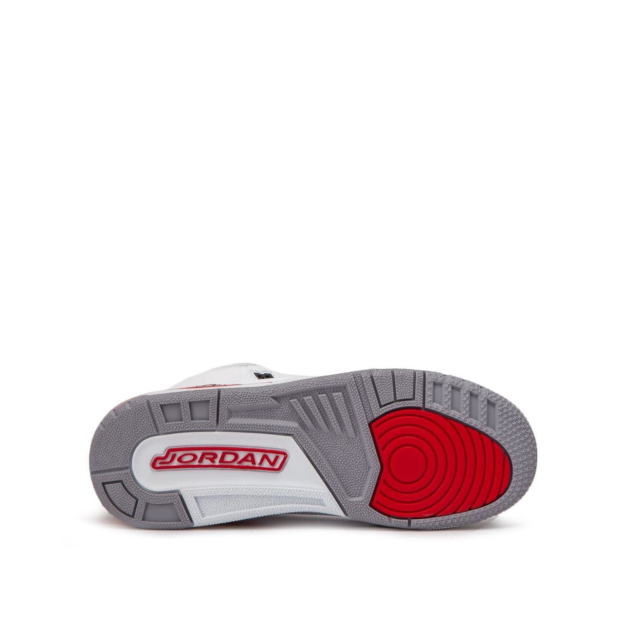 Air Jordan 3 Retro GS 'Katrina' (Weiß) - Allike Store