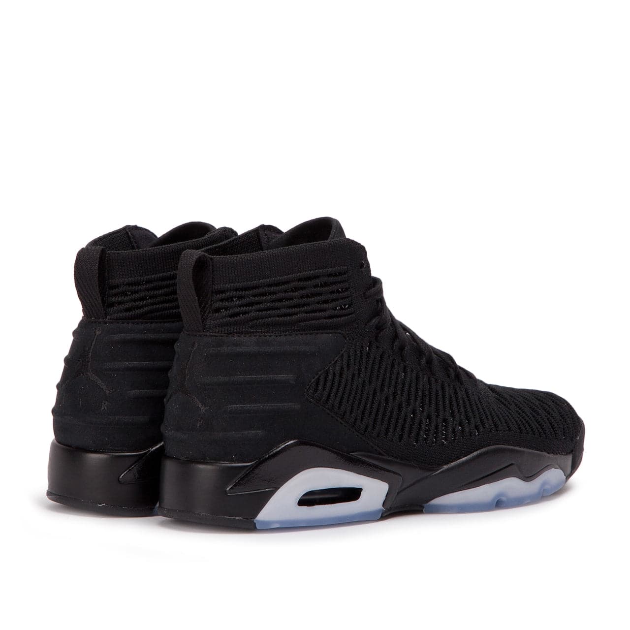 Air Jordan Flyknit Elevation 23 (Schwarz / Silber) - Allike Store
