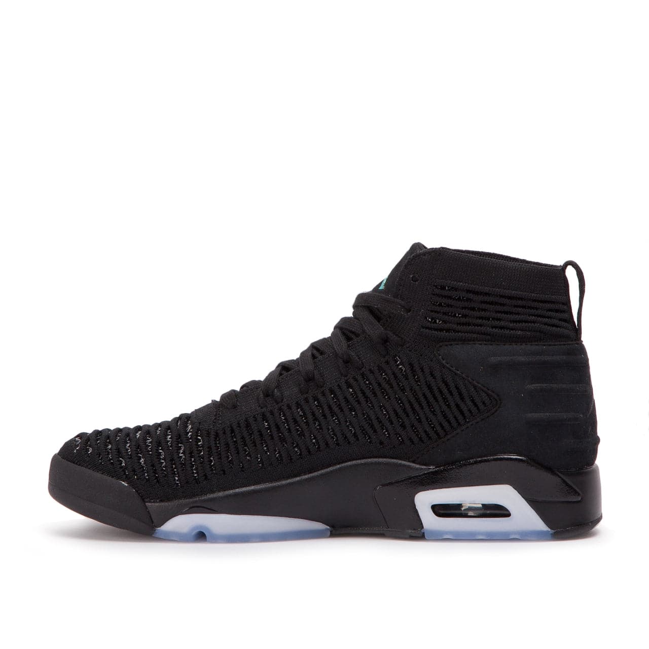 Air Jordan Flyknit Elevation 23 (Schwarz / Silber) - Allike Store